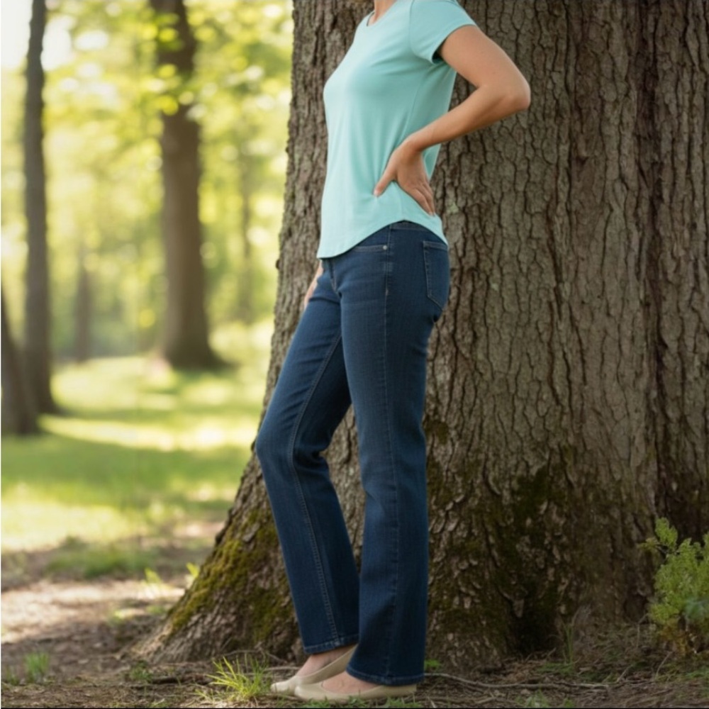 LEE RIDER RELAXED JEANS - Picture 2 of 9